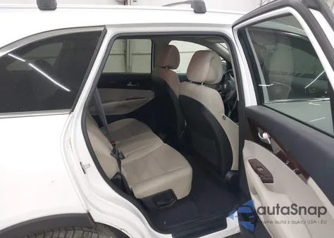 2016 Kia Sorento 2.4L Lx z USA, uszkodzony, nr VIN 5XYPGDA31GG050792